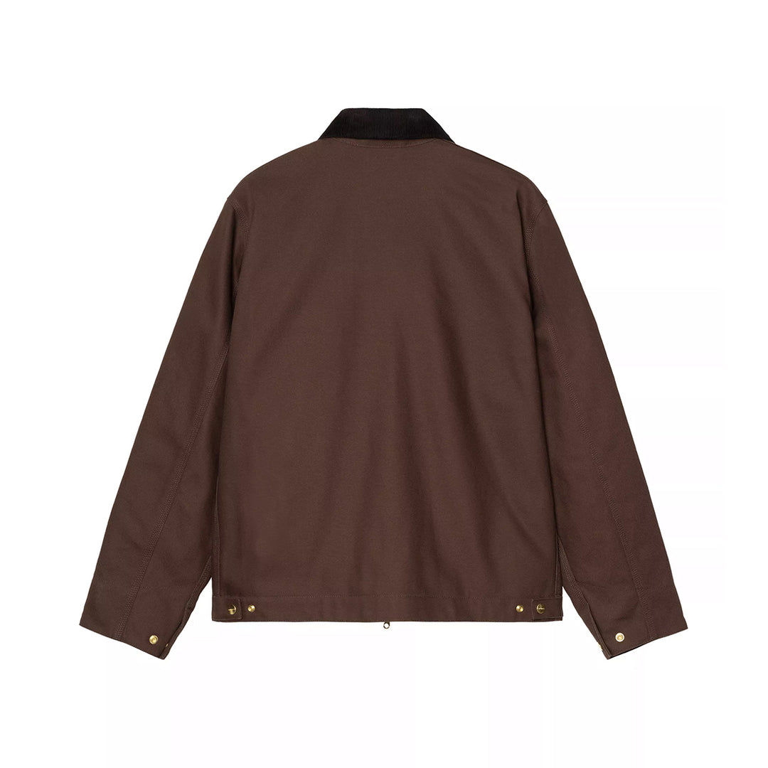 Detroit Jacket - Tobacco/Black Rigid