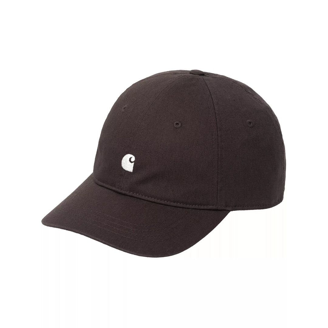 Madison Logo Cap - Palisander/Wax