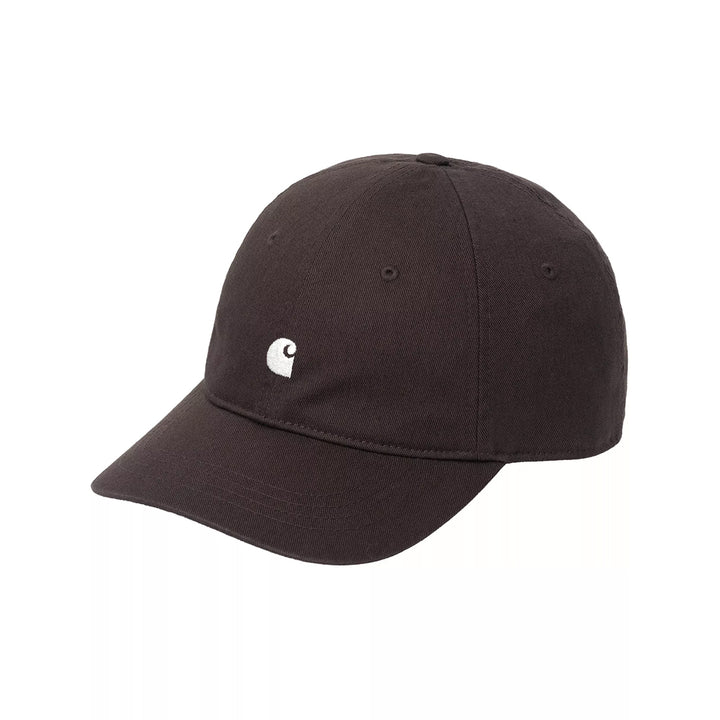 Madison Logo Cap - Palisander/Wax
