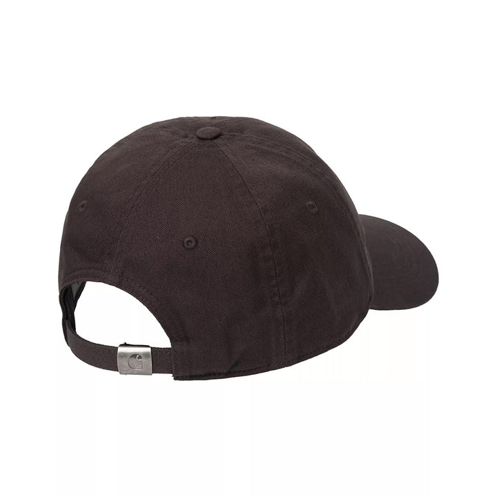 Madison Logo Cap - Palisander/Wax