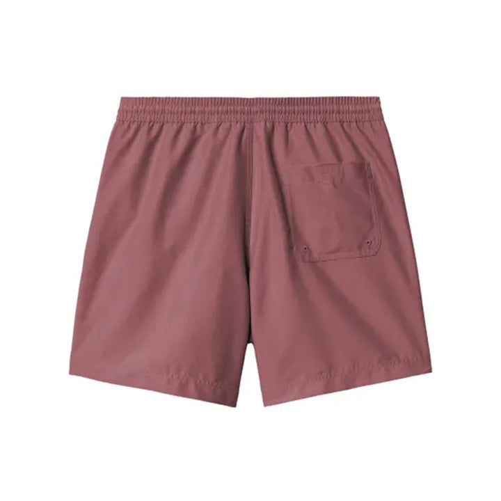 Chase Swim Trunks - Dusty Fuchsia/Gold