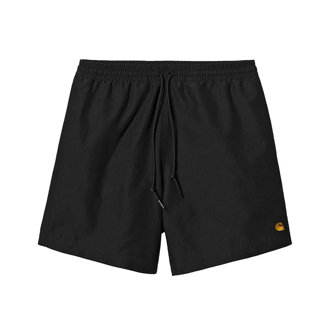 Chase Swim Trunks - Black/Gold – SOLELAB