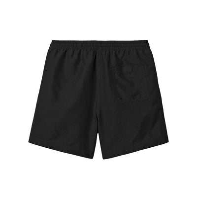 Chase Swim Trunks - Black/Gold