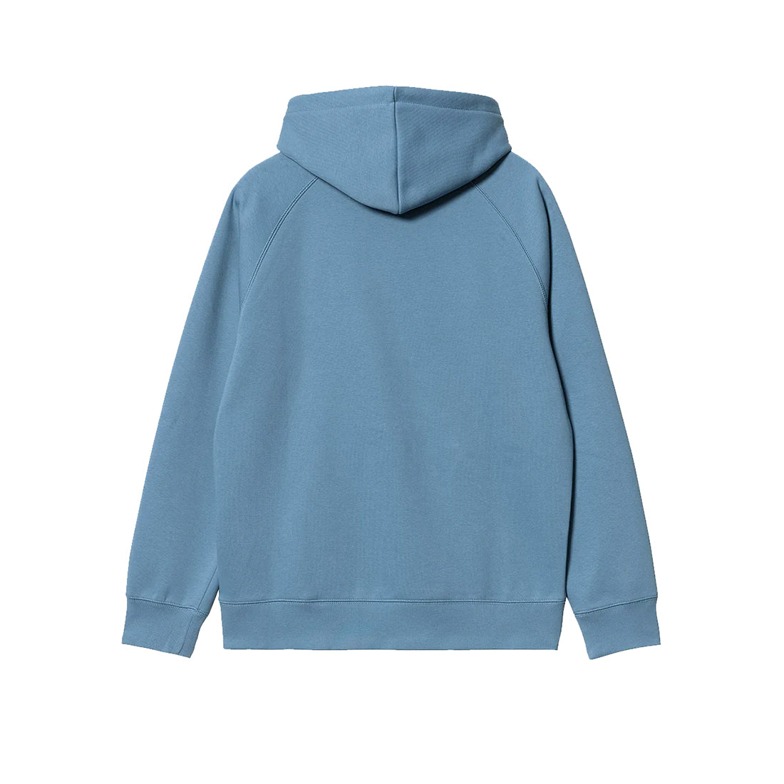 Hooded Chase Sweat - Blue/Gold