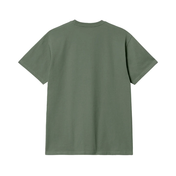 S/S Chase T-Shirt - Duck Green/Gold