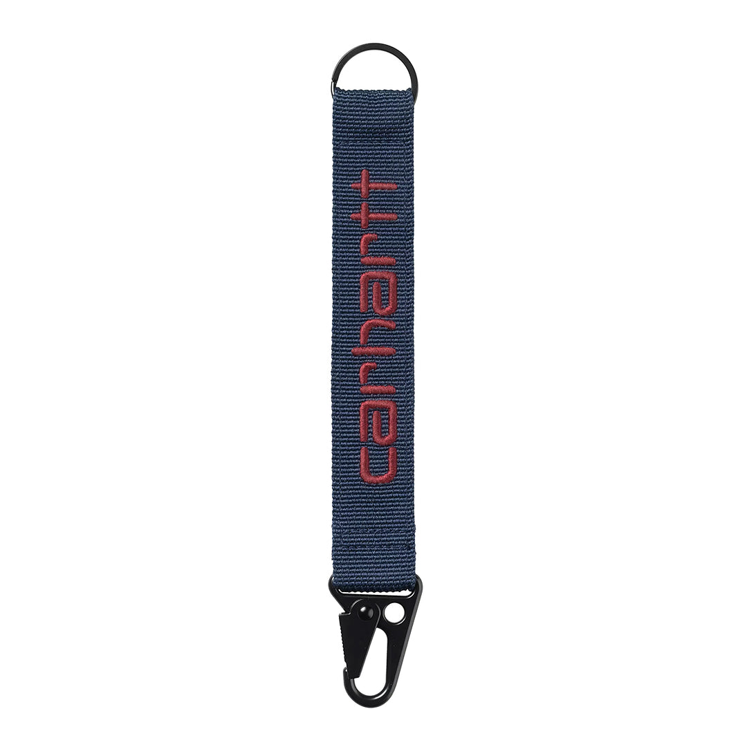 Jaden Keyholder - Air Force Blue/Malbec