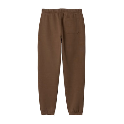 Chase Sweat Pant Tamrind Gold