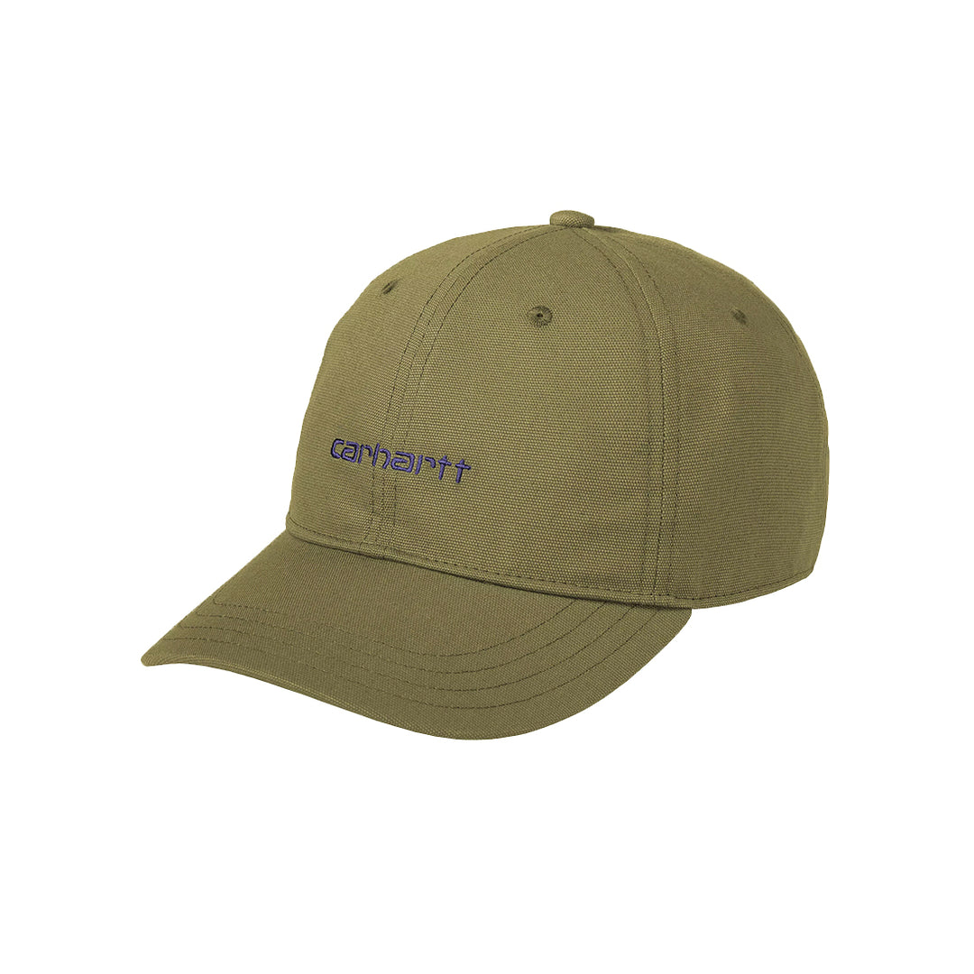 Canvas Script Cap - Capulet/Aura