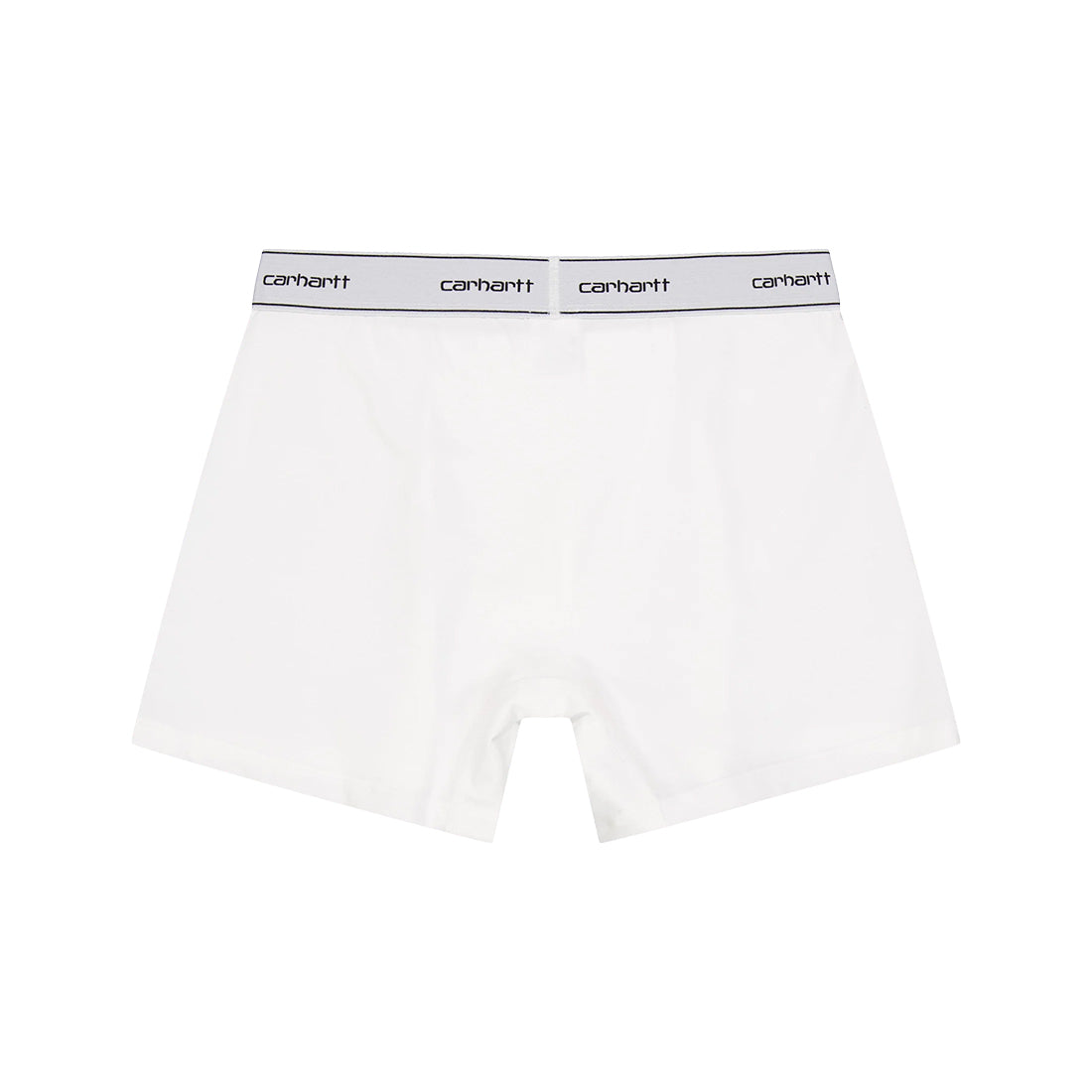 Cotton Trunks - White/White