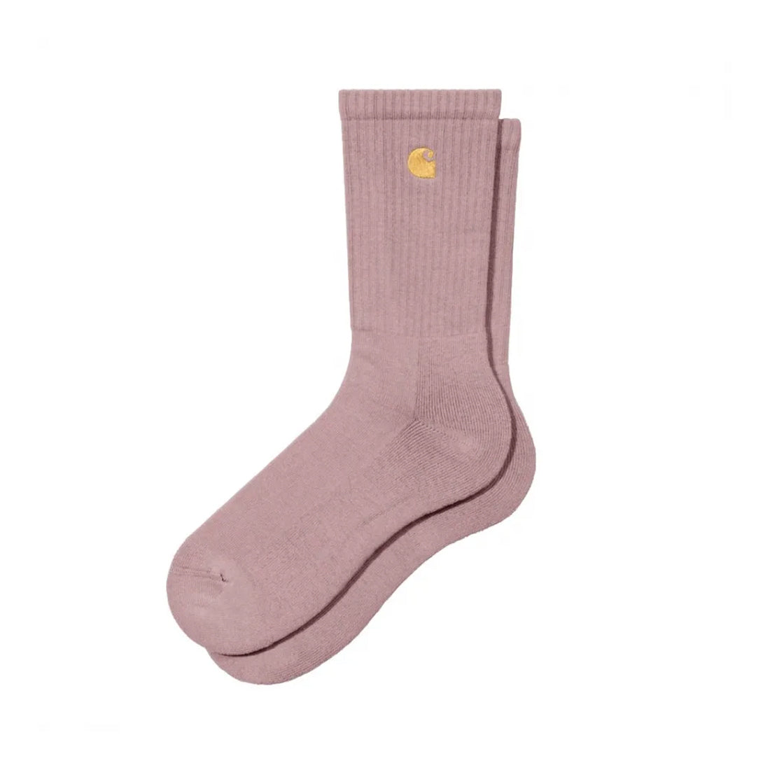 Chase Socks - Glassy Pink/Gold