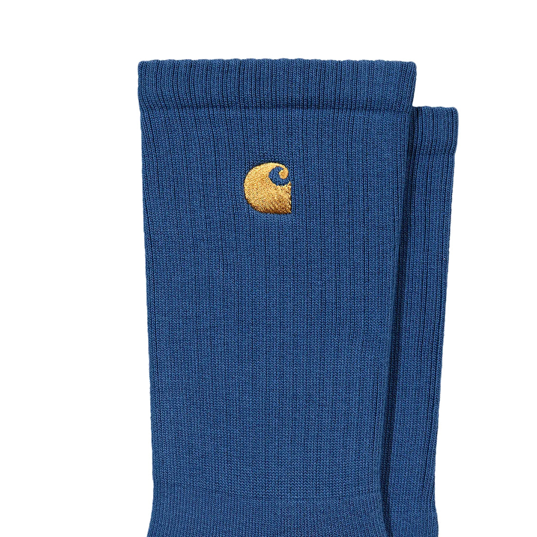 Chase Socks - Blue/Gold