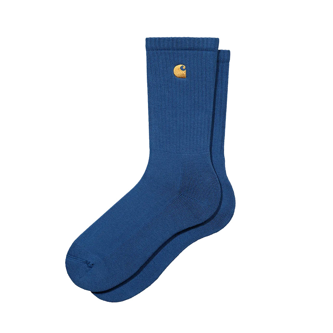 Chase Socks - Blue/Gold