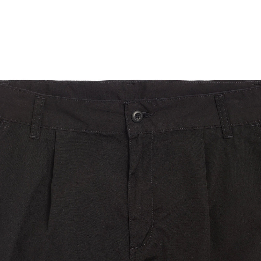 Cole Cargo Short - Black Rinsed