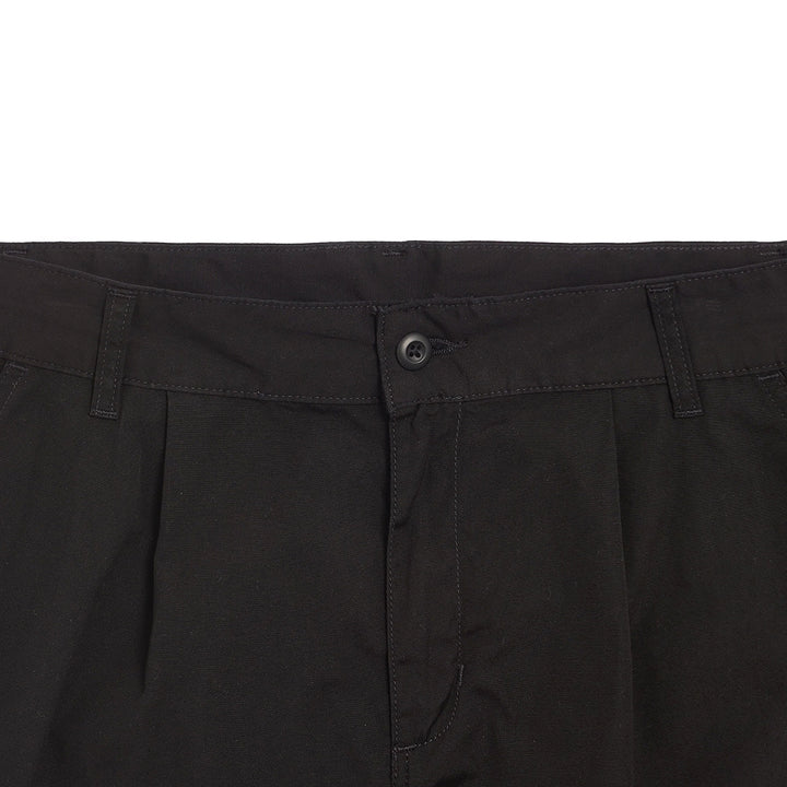 Cole Cargo Short - Black Rinsed