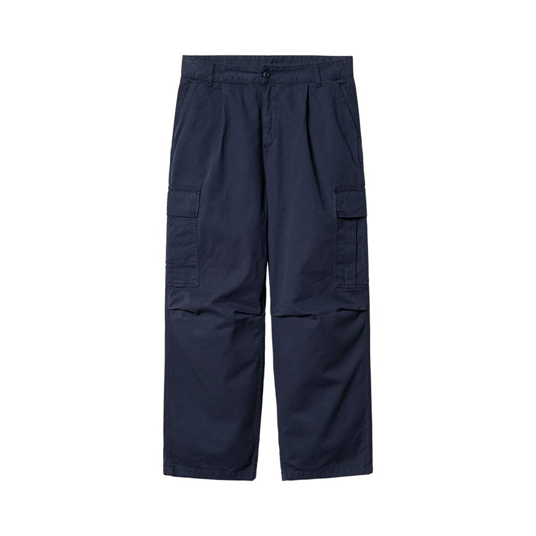 Cole Cargo Pant - Air Force Blue Garment Dyed