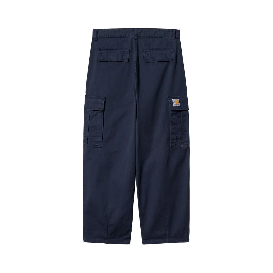 Cole Cargo Pant - Air Force Blue Garment Dyed