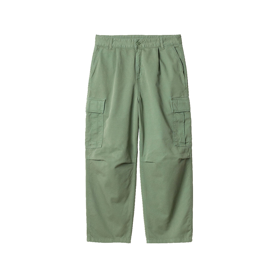 Cole Cargo Pant - Duck Green Garment Dyed