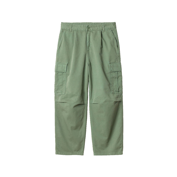 Cole Cargo Pant - Duck Green Garment Dyed