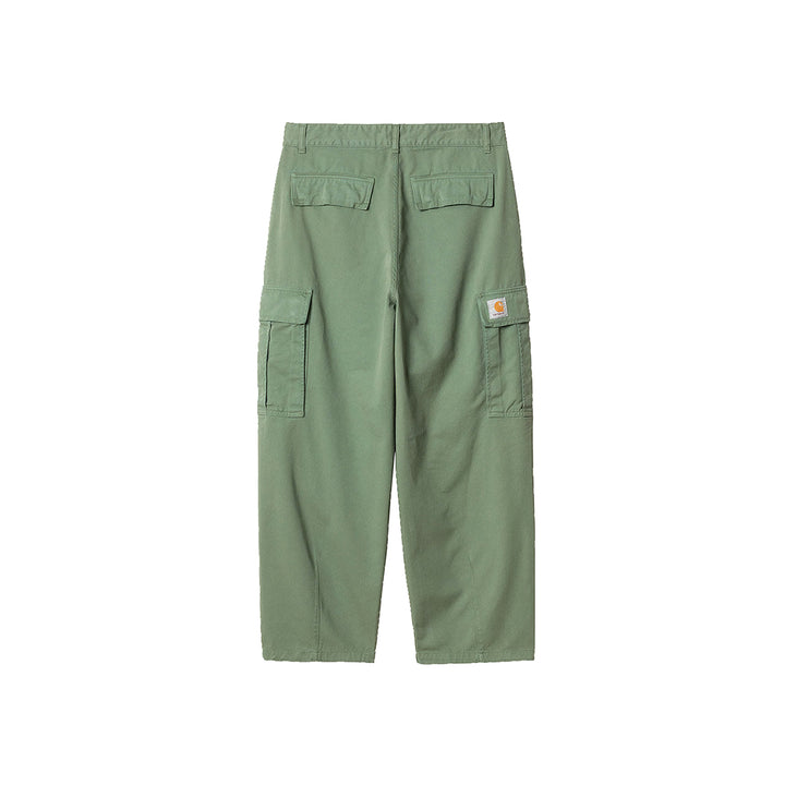 Cole Cargo Pant - Duck Green Garment Dyed