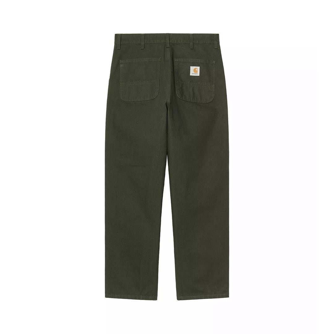 Simple Pant - Olive Rinsed