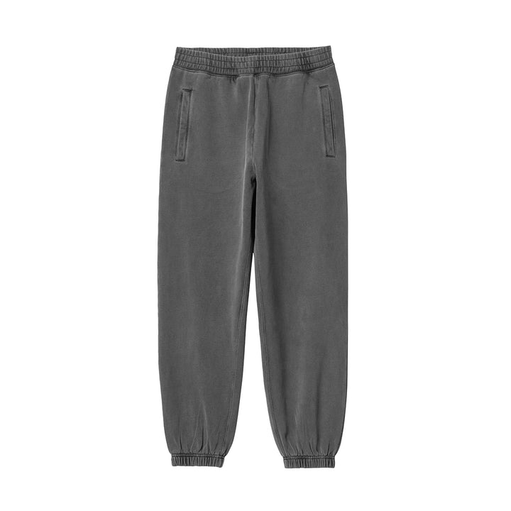 Vista Grand Sweat Pant - Black Garment Dyed