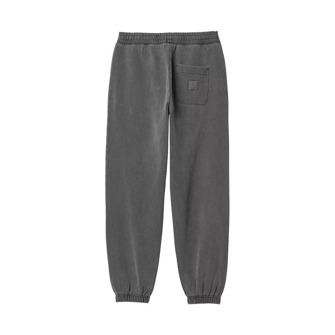 Vista Grand Sweat Pant - Black Garment Dyed