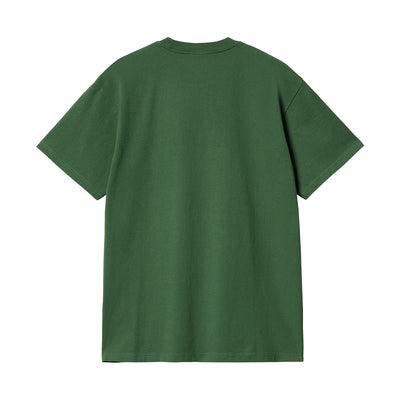 S/S Aspen T-Shirt - Aspen Green