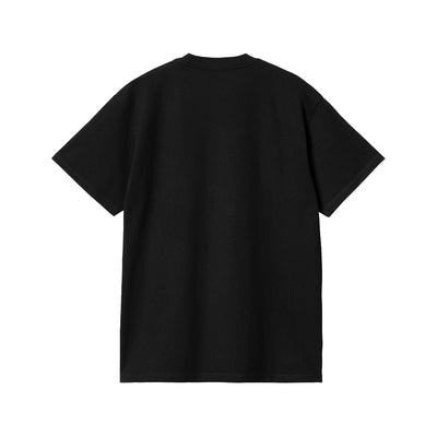 S/S Aspen T-Shirt - Black