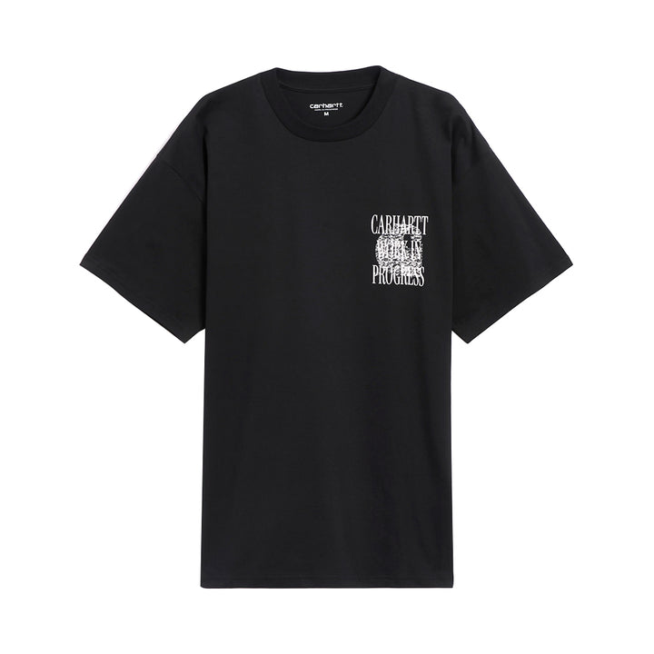 S/S Always A Wip T-Shirt - Black