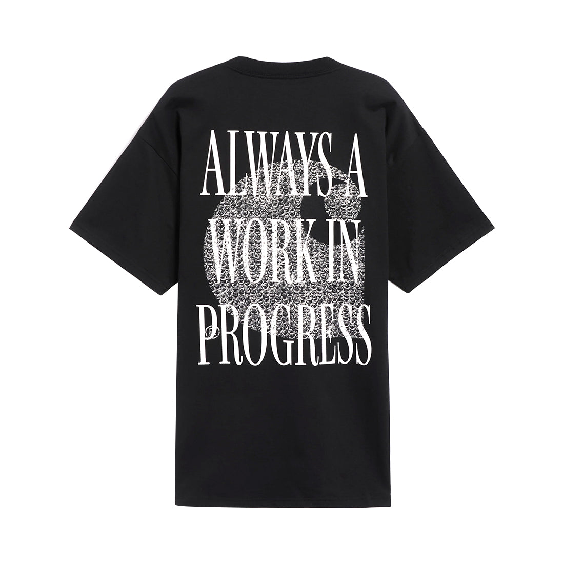 S/S Always A Wip T-Shirt - Black