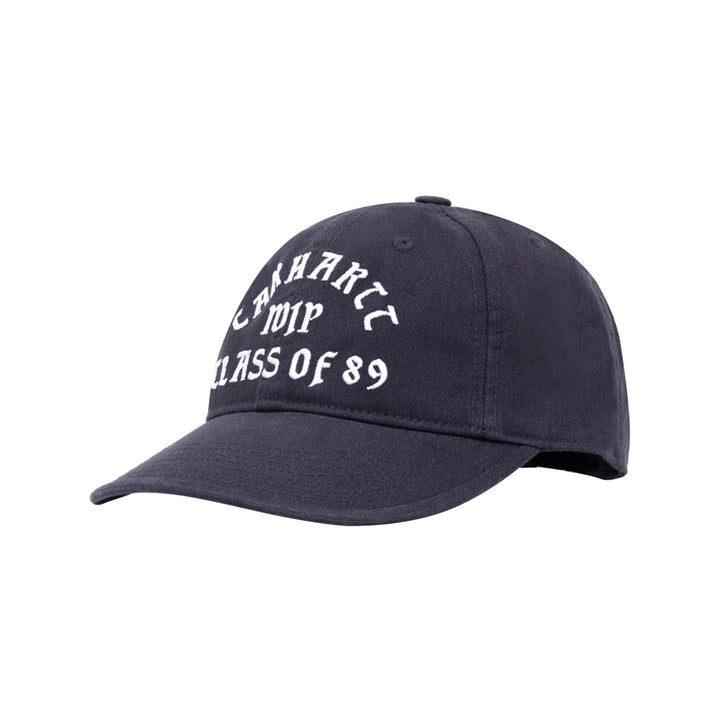 Class Of 89 Cap - Dark Navy/White