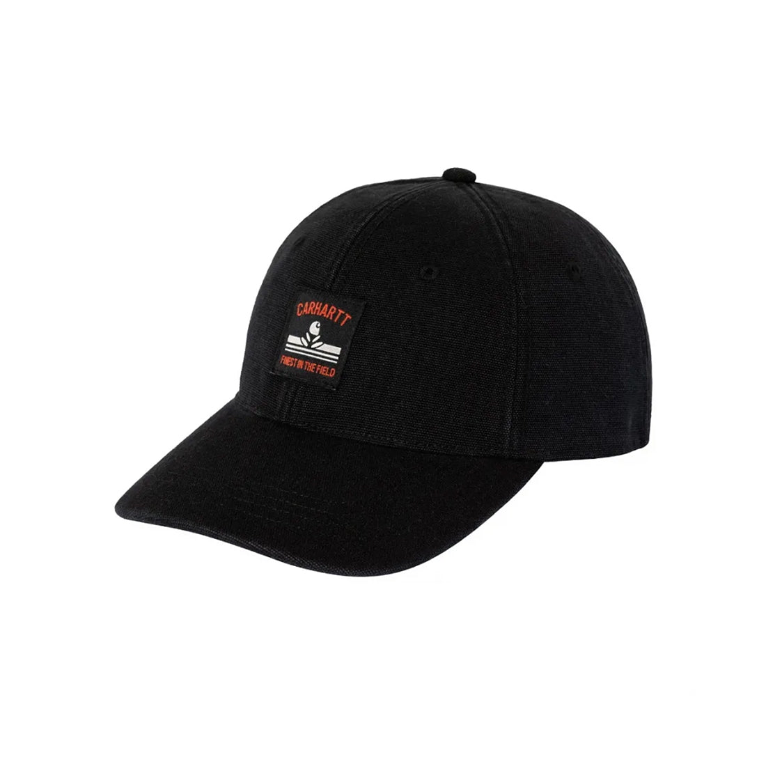 Field Cap - Black