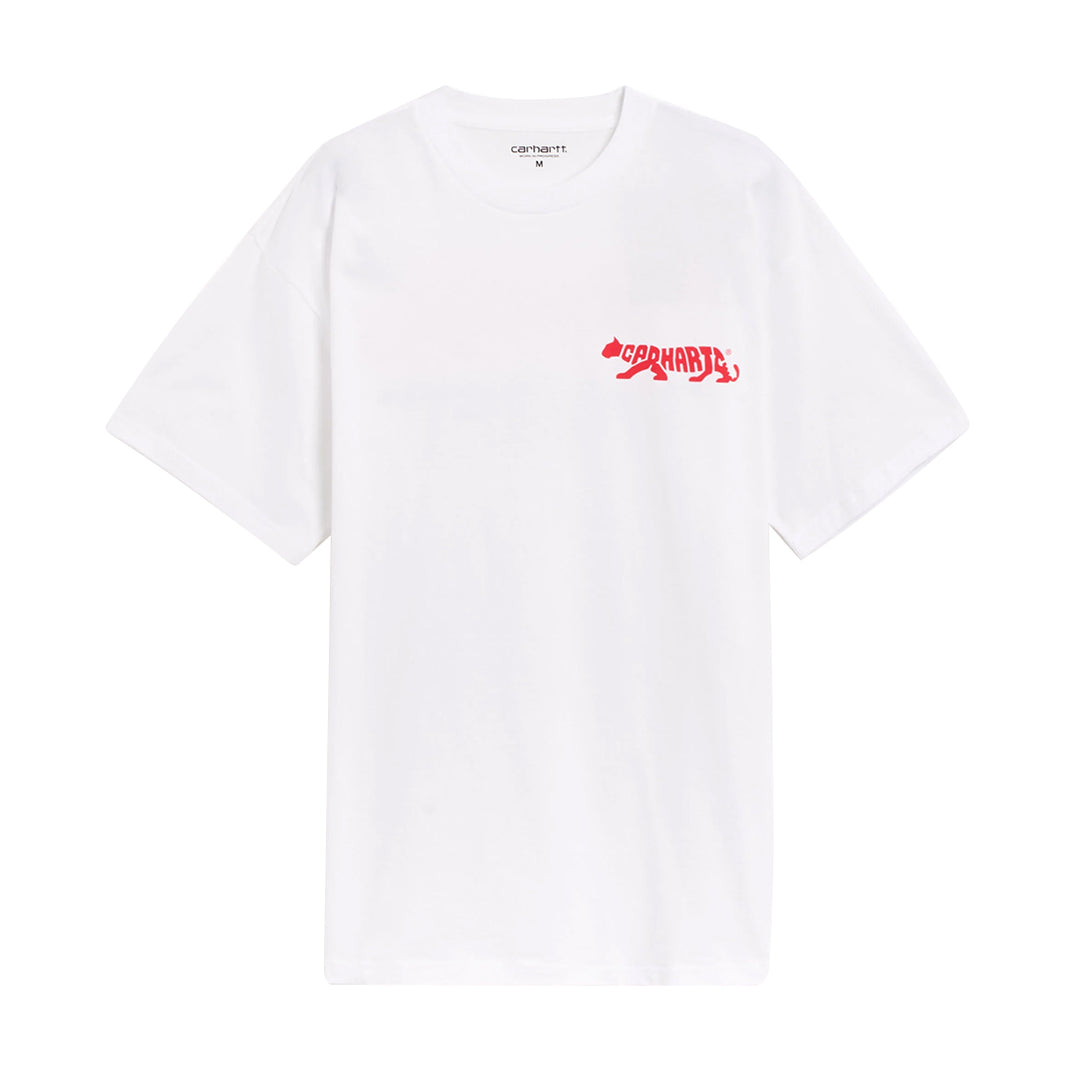 S/S Rocky T-Shirt - White