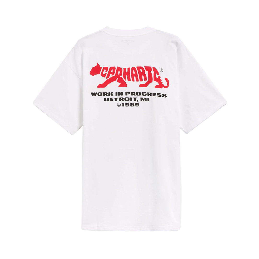 S/S Rocky T-Shirt - White