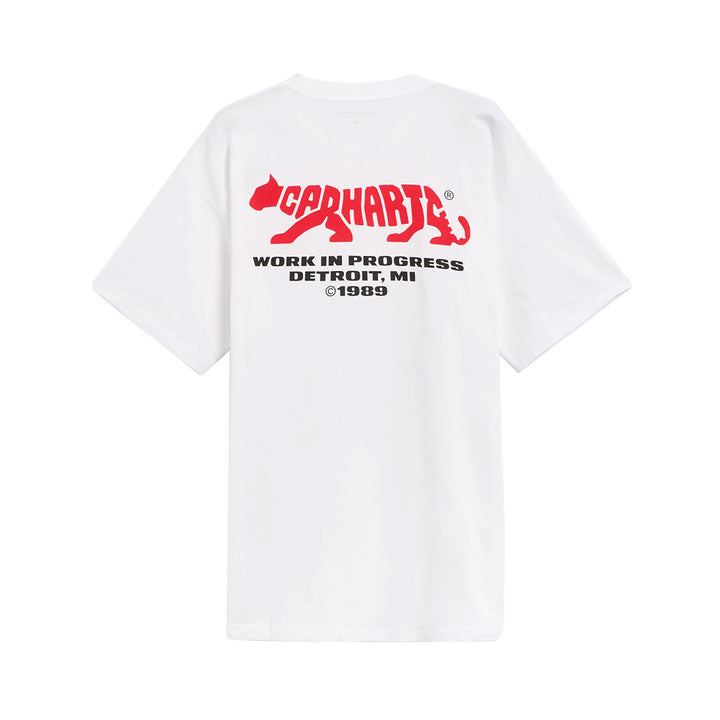 S/S Rocky T-Shirt - White