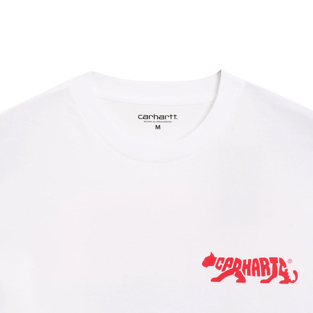 S/S Rocky T-Shirt - White