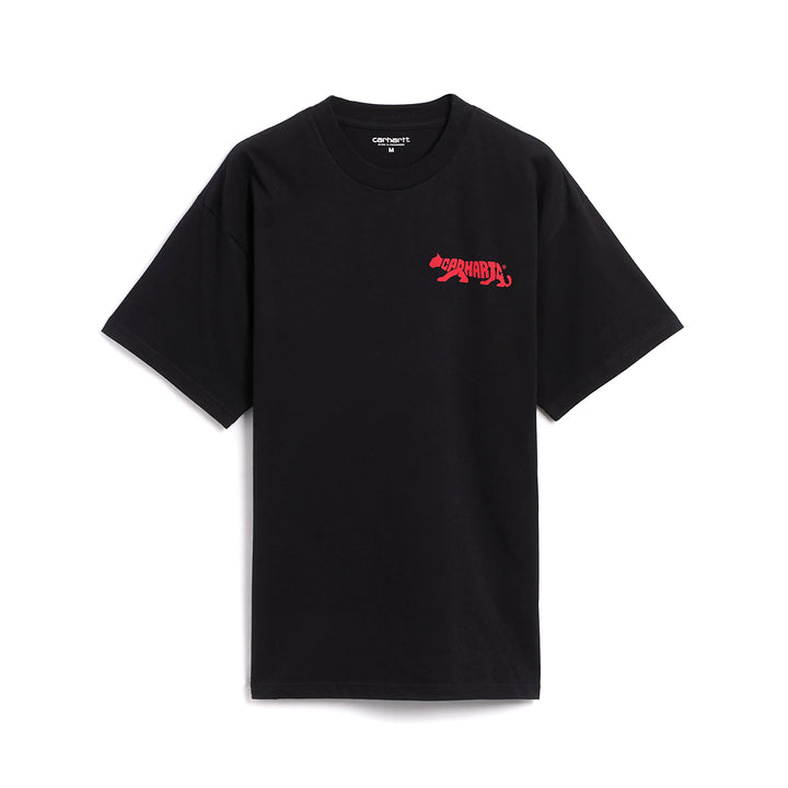 S/S Rocky T-Shirt - Black