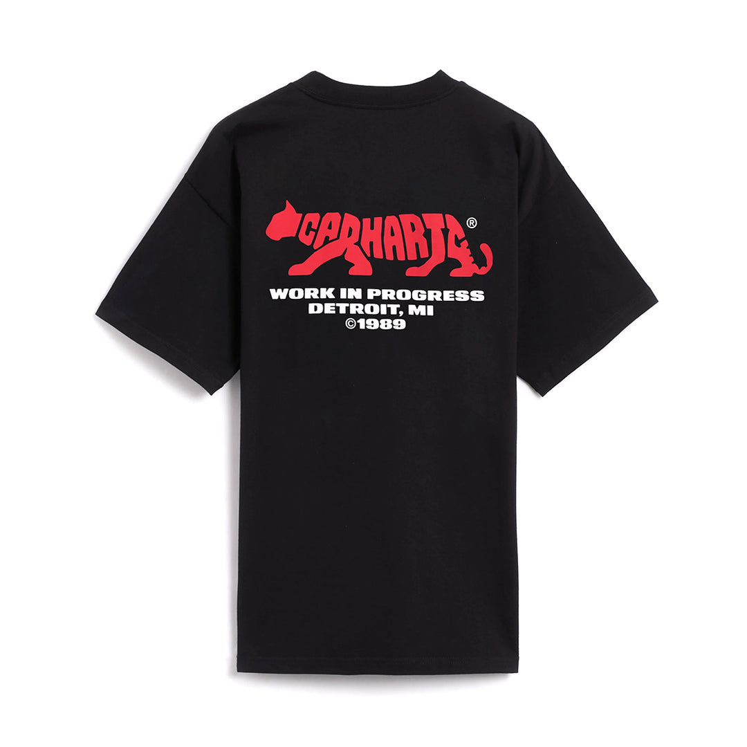 S/S Rocky T-Shirt - Black