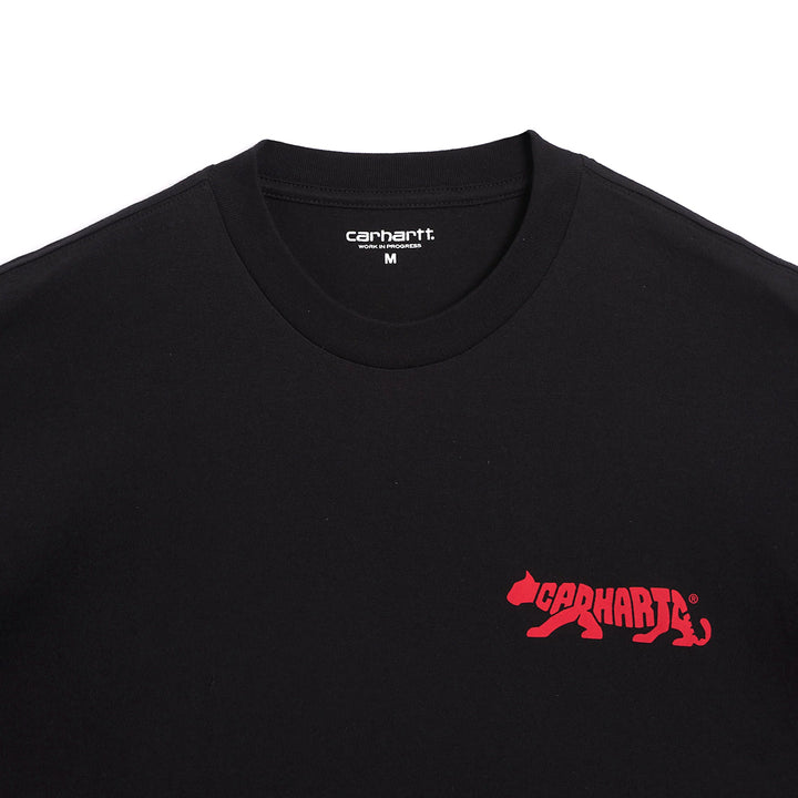 S/S Rocky T-Shirt - Black