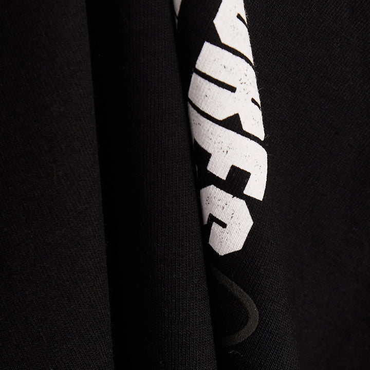 S/S Wip Pictures T-Shirt - Black