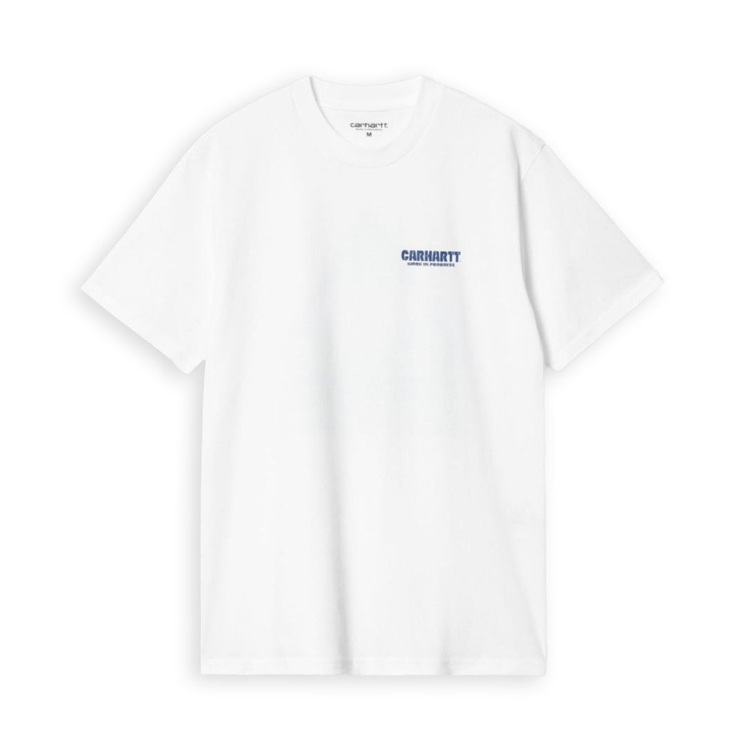 S/S Trade T-Shirt - White