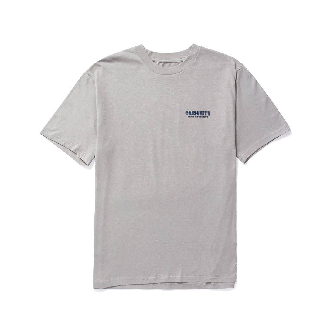 S/S Trade T-Shirt - Misty Grey