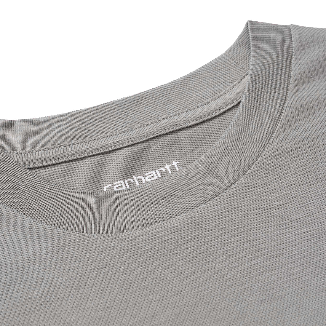 S/S Trade T-Shirt - Misty Grey