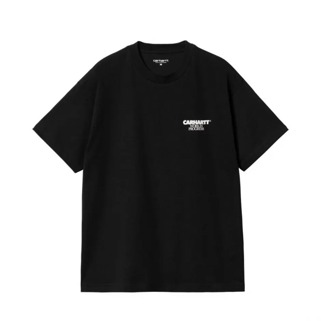 S/S Ducks T-Shirt - Black