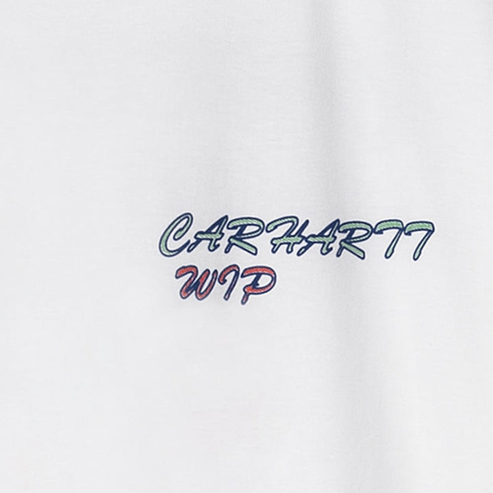 S/S Gelato T-Shirt - White