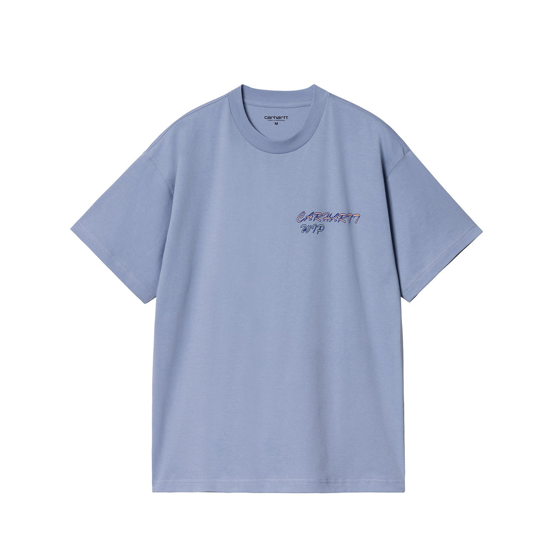 S/S Gelato T-Shirt - Charm Blue