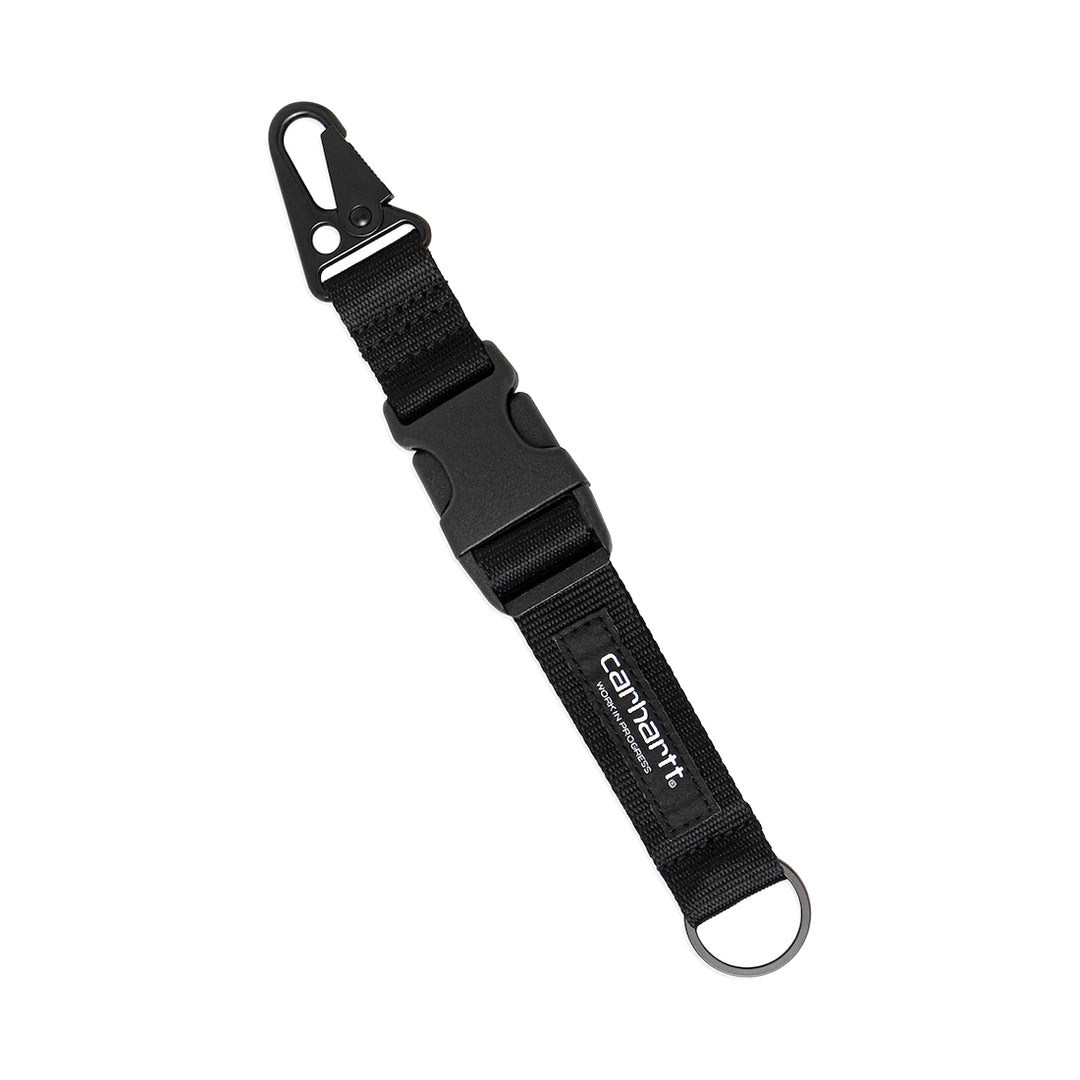 Jude Keychain - Black