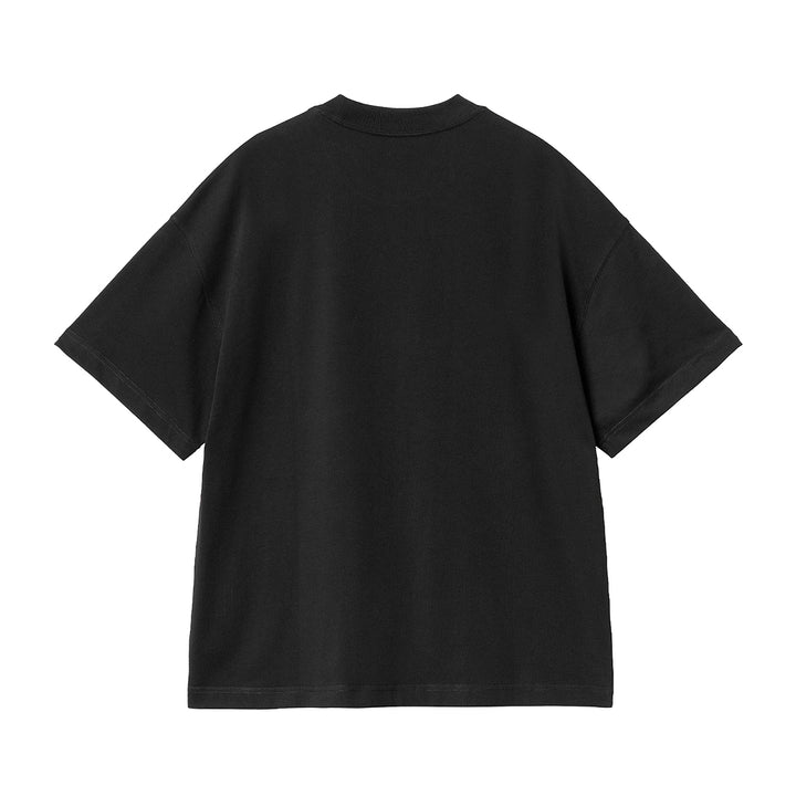 S/S Body Of Work T-Shirt - Black/White