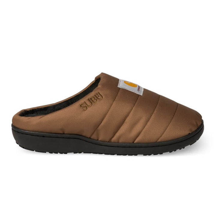 Cordura® Slippers - Hamilton Brown