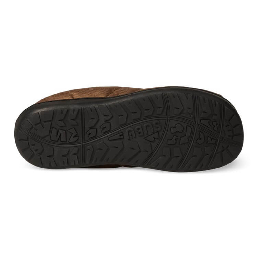 Cordura® Slippers - Hamilton Brown